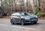 Hyundai i40 Tourer 2019 года (UK)